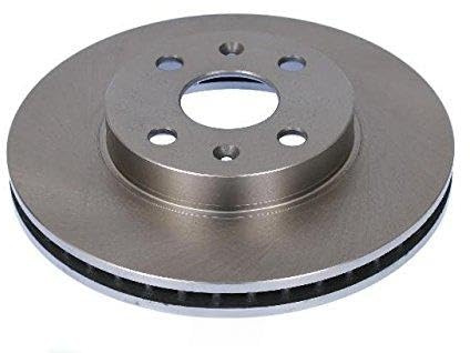 JAPANPARTS DI-037 Brake Disc Rotors