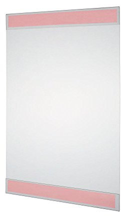 10 x Sichthülle DIN A4 Hochformat - VKF Renzel / selbstklebend / entspiegelt / Plakattasche / PVC Hülle / für glatte Oberflächen