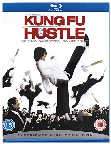 Kung Fu Hustle [Blu-ray]