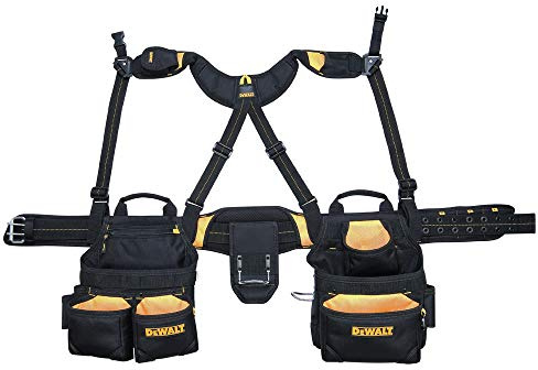 Dewalt Framer's Werkzeuggürtel mit Hosenträgern, DG5617 0W, 0V