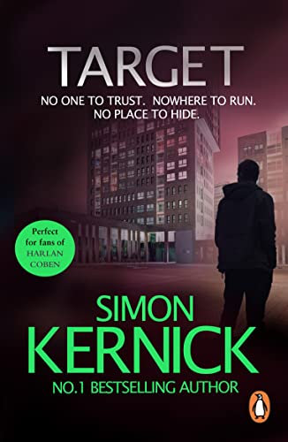 Target: An epic race-against-time thriller from bestselling author Simon Kernick (Tina Boyd Book 4)
