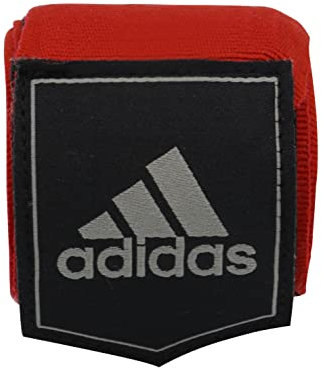 adidas Bandage Boxing Crepe,schwarz,255 cm