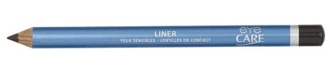 EYE CARE Kajalstift/Eyeliner, fest Farbe: braun, 1er Pack (1 x 1 Stück)