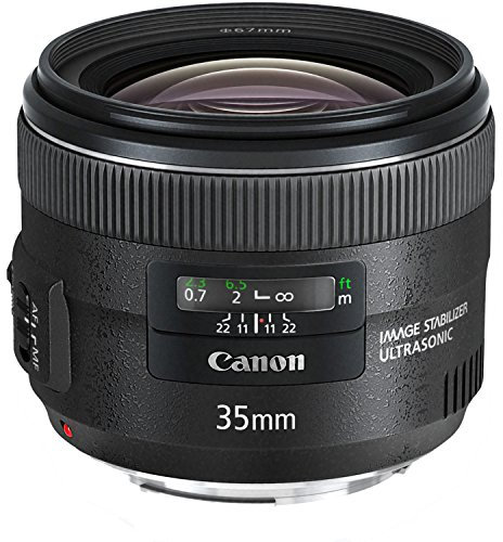 Lenses Canon USM EF 35mm 1:2,0 IS USM (5178B005AA)