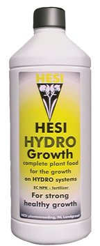 Hesi Hydro Grow 1 Liter hartes Wasser