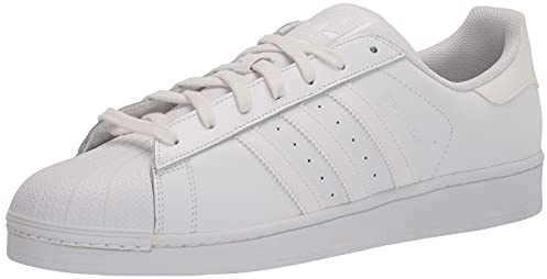 adidas Originals Men's Superstar Shoe Running White, 11.5 D(M) US,