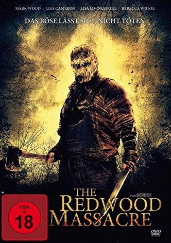 Redwood Massacre (DVD) DE-Version