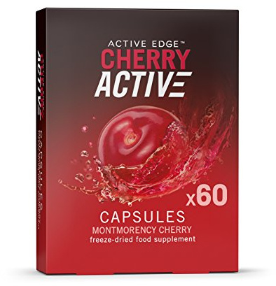 CherryActive Capsules 60 Pack of 2 (2x60 Capsules)