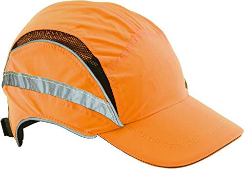 Scott Range HC23 First Base Cap HV Orange