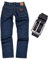 Wrangler Texas Stretch Herren Jeans Regular Fit inkl. Gürtel (W36/L30, Darkstone)