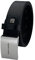 Pierre Cardin Gürtel Herren Ledergürtel Herren/Gürtel Herren, Rindleder-Gürtel bombiert mit Koppelschließe, schwarz, Größe/Size:105, Farbe/Color:schwarz