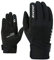 Ziener Herren CORNELIS TOUCH long Fahrrad-, Mountainbike-, Radsport-handschuhe | Langfinger mit Touchfunktion - atmungsaktiv/winddicht/softshell, black, 9