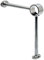 Support repose pieds droit - Finition : Inox brossé - MB2