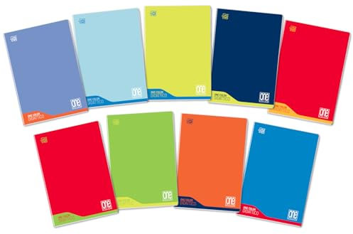 Blasetti Maxi Didaktikum für Legasthenie, Dysgraphie, Schreiben, One Color 100 g, 18 + 1 Zeile 10 +, 6 Hefte