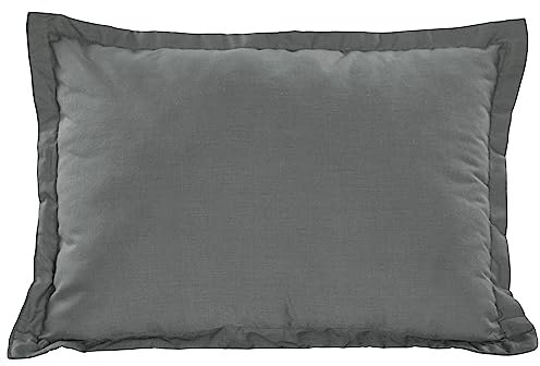 Trespass Snoozefest Leichtes, kompaktes Packaway-Kissen für Camping und Reisen, Granit, 1 Count (Pack of 1)