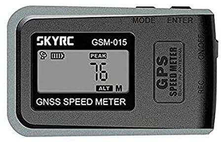SkyRC GSM-015 GNSS Geschwindigkeitssensor