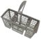 Ufixt Universal Slimline Dishwasher Cutlery Basket Fits LG, MFI, Miele, Moffat, Nardi, New World, Onyx, Parkinson Cowan, Philco and Scholtes Dishwashers