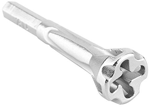 Drahtverdrillungswerkzeug, Abisolierzange, Drahtverdriller, Drahtklemmen Elektrowerkzeuge zum Abisolieren und Verdrillen von Kabeln (2,5-4 mm², 4-6 mm²)(2.5-4mm²)