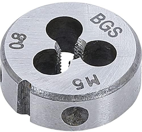 BGS 1900-M5X0.8-S | Maschio | M5 x 0,8 x 25 mm