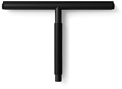 Decor Walther - Clear Badwischer - Schwarz matt