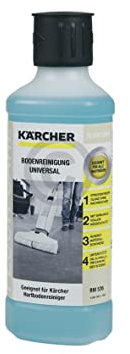 Bodenreiniger 'Hartfußböden Universal' kompatibel mit KÄRCHER kompatibel mit KÄRCHER 6.295-944.0 RM536 für Hartbodenreiniger, 500 ml