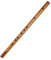 EXCEART Noël Flûtes Piccolo Andean Quena ?Te ?Te en Bois Piccolo en Bois Instrument de en Bois Traditionnel Chinese Musical Instruments D' pour Débutants (Clé C) ?Te De Bois Shakuhachi