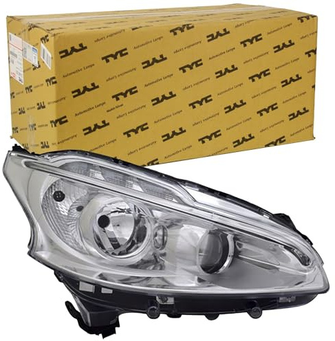 TYC Hauptscheinwerfer 20-14353-16-2