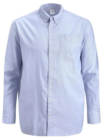 Jack & Jones Oxford Long Sleeve Shirt 2XL