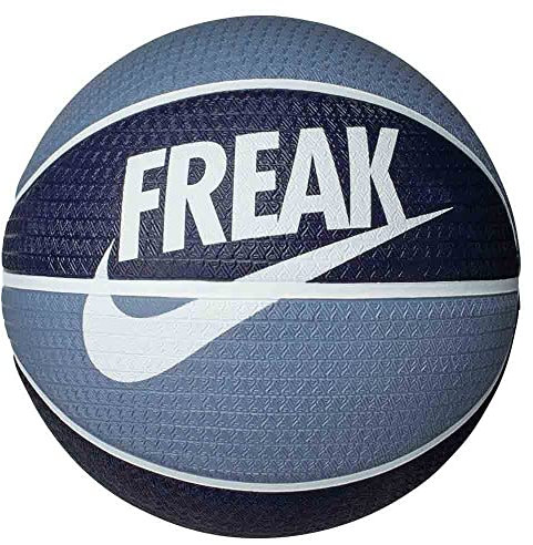 Nike Unisex – Erwachsene Playground 8P 2.0 G Basketball, Blackened Blue/Ashen Slate/White/White, 7
