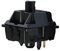 kutethy Gateron Oil King Pre Lubed 5pin Linear Switches for Mechanical Keyboard (36 PCS, Oil King)