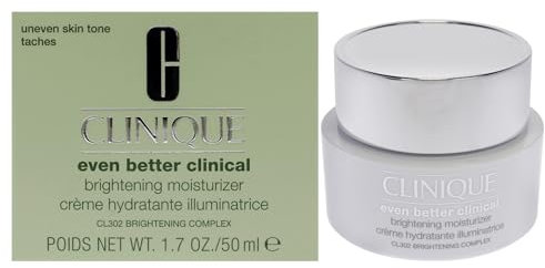 Clinique Even Better Clinical Brightening Moisturizer With Salicylic Acid, Glucosamine + Vitamin C | Hydrating + Dark Spot Reducing