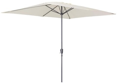 Sombrilla De Jardin Rectangular 2x3 Metros