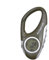 Höhenmesser für Wandern, digital, multifunktional, mit Barometer, Zubehör für Wandern, Höhenmesser, Karabiner, für Erwachsene, Outdoor-Enthusiasten