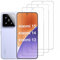 SRSRROP Protector de Pantalla para Xiaomi 15 /Xiaomi 14 /Xiaomi 13 6.36,Ultra HD Cristal Templado Protector de Pantalla, Fácil de Limpiar, 9H Dureza, Anti Arañazos