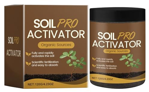 Polvere Stimolante Radici – Avviatore di Radicazione per Talee | Fertilizzante Naturale per Piante da Giardino, Serre, Semi, Coltivazioni in Acqua, Propagazione Rapida per Fiori e Ortaggi