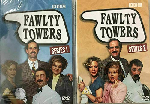 Fawlty Towers - Series 1 & 2 [1975]