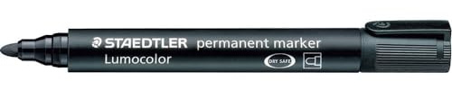 Staedtler Permanentmarker 352-9 sw