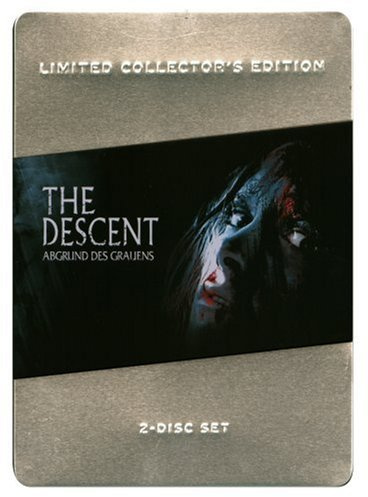 The Descent - Abgrund des Grauens (im StarMetalpak) [Limited Collector's Edition] [2 DVDs]