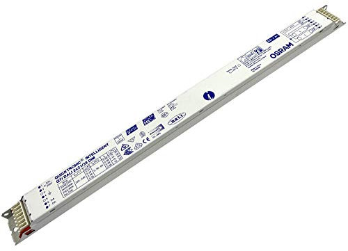 Osram QTIDALI VS20 QTi DALI 2x21/39 DIM, weiß