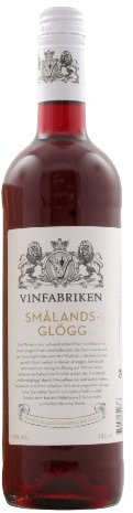 Vinfabriken Smålandsglögg 0,75 l (11 % Vol.)
