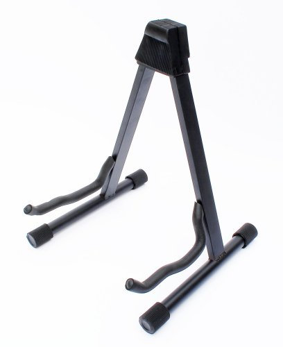 Gitarrenständer A-Form, für jede Gitarre geeignet
