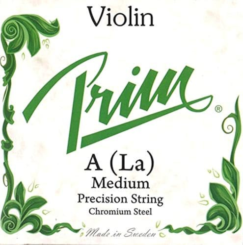 Prim 1012 Violin Strings Stainless Steel A Medium
