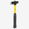 Picard 0032500 – 0450 0,5 kilogram inglese modello ingegneri martello con palla Peen – marrone/nero