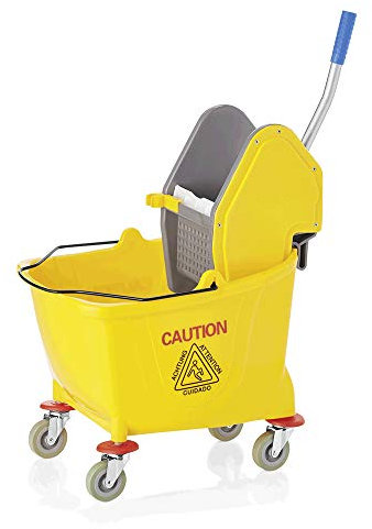 WAS 4460 001 Kunststoff Fahreimer, 30L