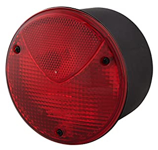 HELLA Rückleuchte - Glühlampe - 24V / 12V - Einbau/geschraubt