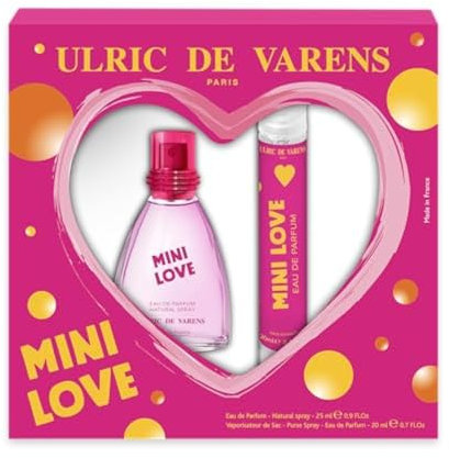 Urlic De Varens Parfüm, 25ml+20ml