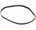 Correa para platino de vinilo, diámetro 210 mm
