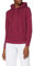 Fruit of the Loom - Sweat-shirt à capuche - Manches Longues - Femme - Rouge (Bordeaux) - FR 36 (Taille fabricant: XS)