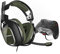ASTRO Gaming A40 TR Cuffia con Microfono e Cavo con Controller Montato con MixAmp M80 per Xbox One, Nero/Verde