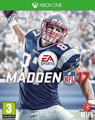 Madden NFL 17 (UK Only)